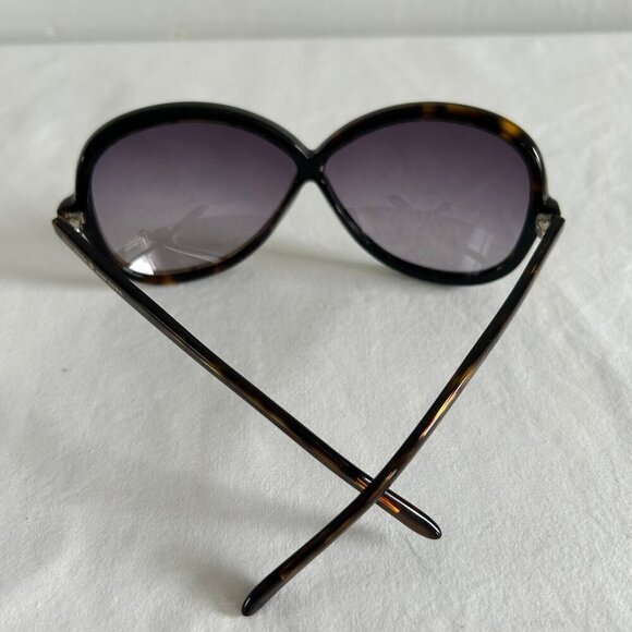 Kate Spade Darcee/S Oversized Tortoise Shell Sunglasses with Case 62mm main image 15